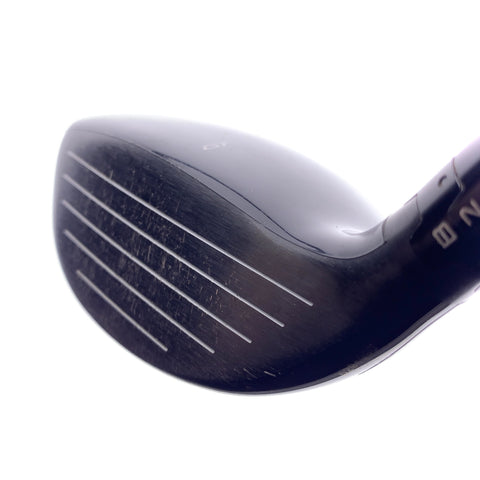 Used Titleist GT2 7 Fairway Wood / 21.0 Degrees / Regular Flex