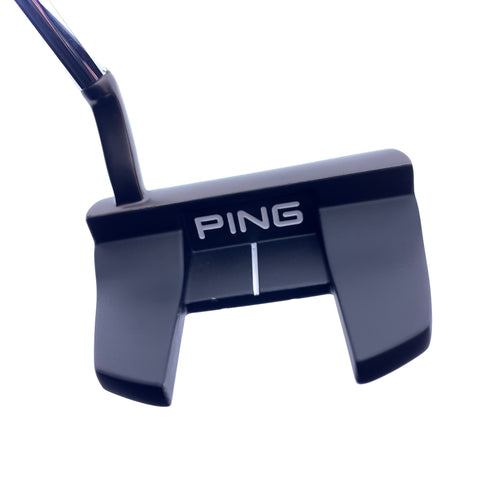 Used Ping Scottsdale Prime Tyne 4 Putter / 34.0 Inches