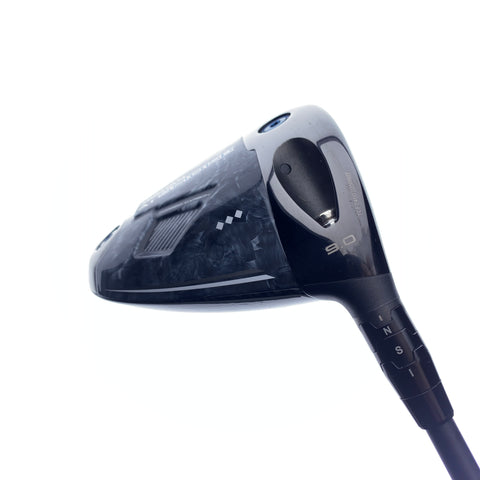 Used TOUR ISSUE Callaway Paradym Ai Smoke Triple Diamond Driver/9.0 Deg / Stiff