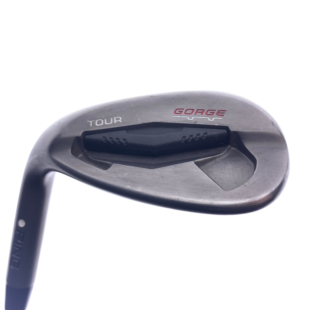 Used Ping Tour Gorge Lob Wedge / 60.0 Degrees / Regular Flex / Left-Handed