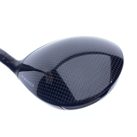 Used TOUR ISSUE Callaway Paradym Ai Smoke Triple Diamond Driver/9.0 Deg / Stiff