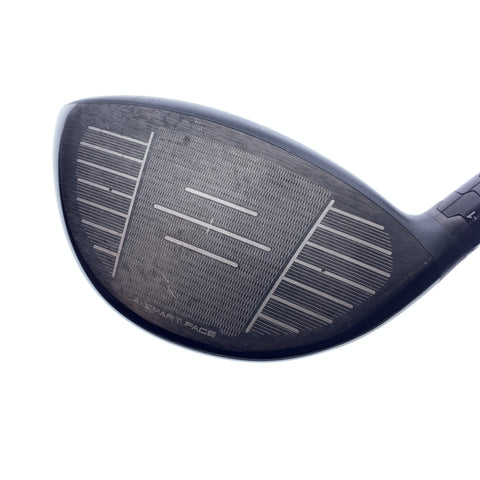 Used TOUR ISSUE Callaway Paradym Ai Smoke Triple Diamond Driver/9.0 Deg / Stiff
