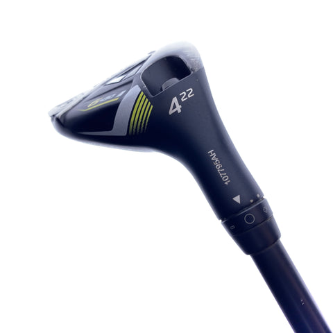 Used Ping G430 4 Hybrid / 22.0 Degrees / Stiff Flex