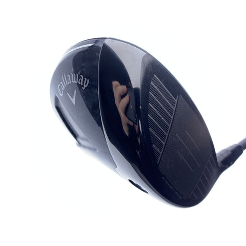 Used TOUR ISSUE Callaway Paradym Ai Smoke Triple Diamond Driver/9.0 Deg / Stiff
