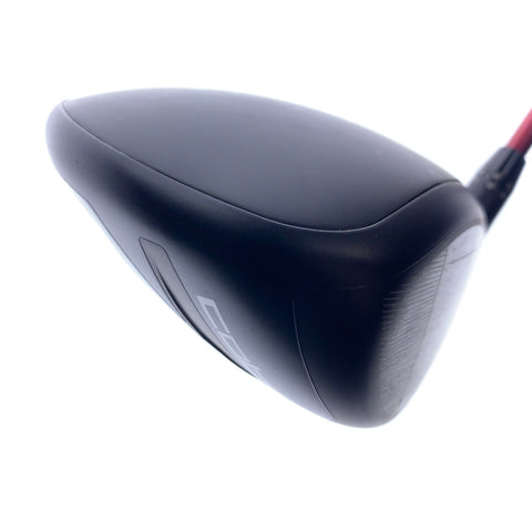 Used Cobra DS Adapt X Driver / 10.5 Degrees / Stiff Flex
