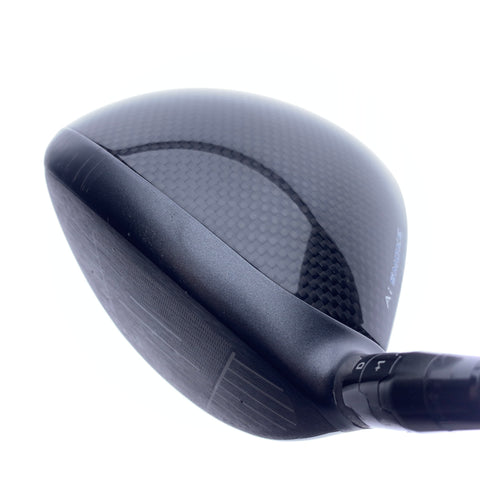 Used TOUR ISSUE Callaway Paradym Ai Smoke Triple Diamond Driver/9.0 Deg / Stiff