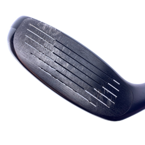 Used Ping G430 4 Hybrid / 22.0 Degrees / Stiff Flex