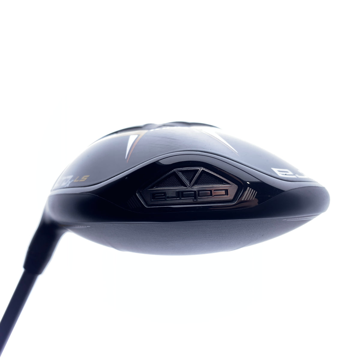 Used Cobra LTDx LS Driver / 10.5 Degrees / Stiff Flex / Left-Handed