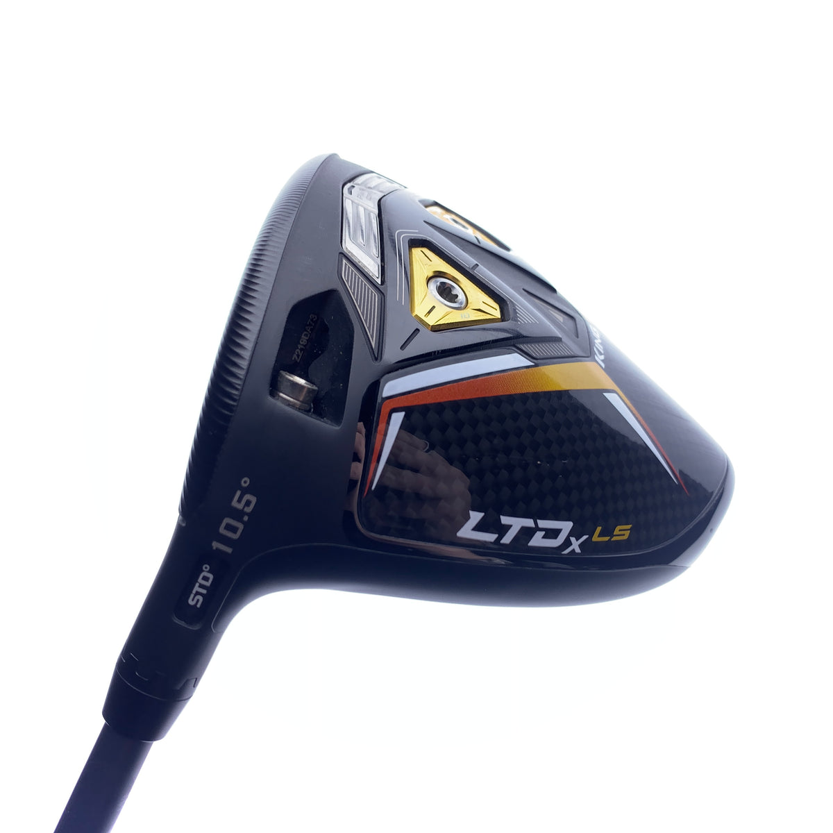 Used Cobra LTDx LS Driver / 10.5 Degrees / Stiff Flex / Left-Handed