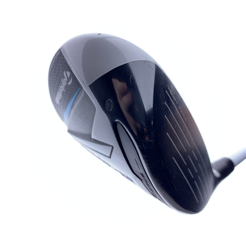 Used TaylorMade Sim2 Max D 5 Fairway Wood / 19.0 Degrees / A Flex