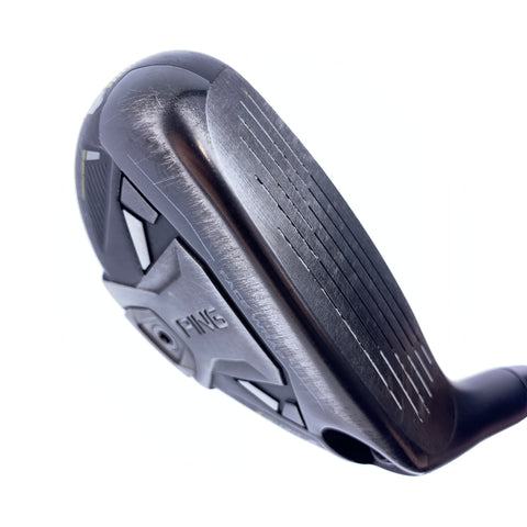 Used Ping G430 4 Hybrid / 22.0 Degrees / Stiff Flex