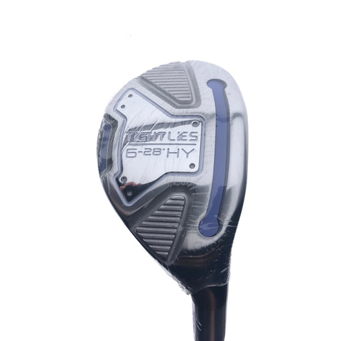 NEW Adams Tight Lies 2014 6 Hybrid / 28.0 Degrees / Ladies Flex