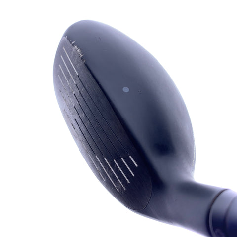Used Ping G430 4 Hybrid / 22.0 Degrees / Stiff Flex