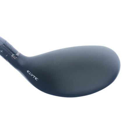Used Callaway Elyte 4 Hybrid / 22.0 Degrees / Regular Flex