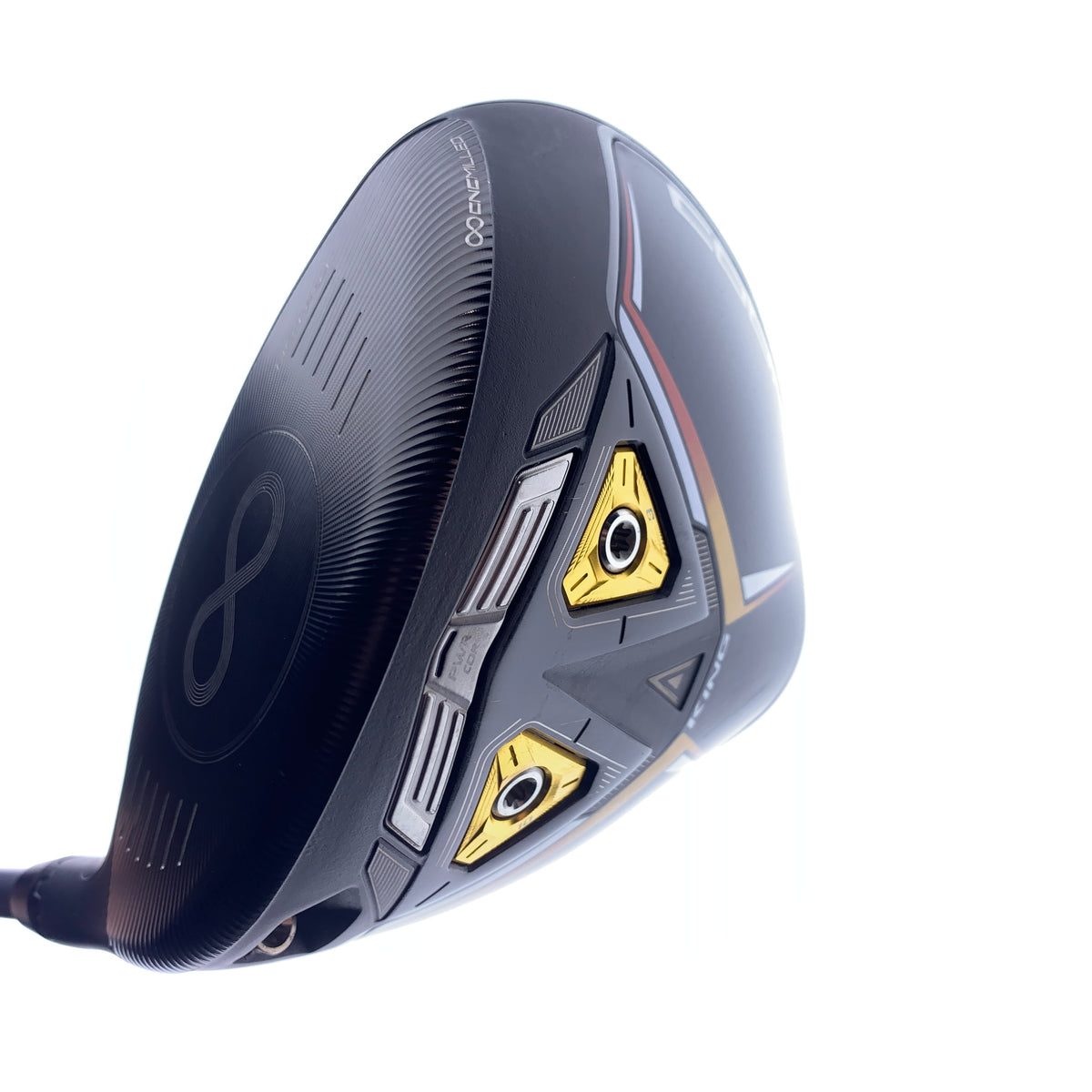 Used Cobra LTDx LS Driver / 10.5 Degrees / Stiff Flex / Left-Handed