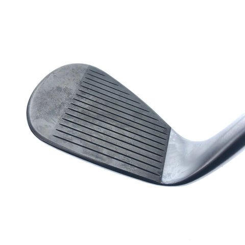 Used Callaway Jaws Raw 2022 Gap Wedge / 52.0 Degrees / X-Stiff Flex