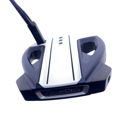 Used TaylorMade Spider EX Navy Putter / 34.0 Inches