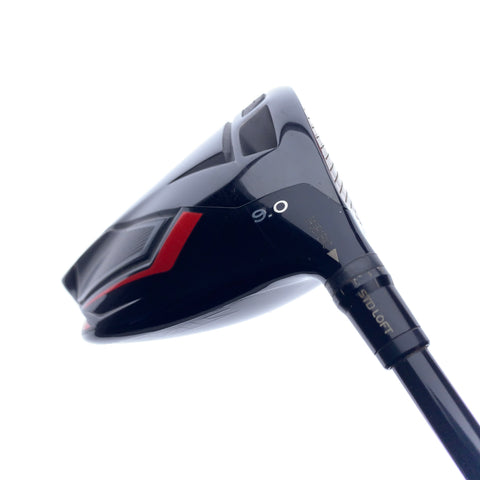 Used TaylorMade Stealth Driver / 9.0 Degrees / Stiff Flex