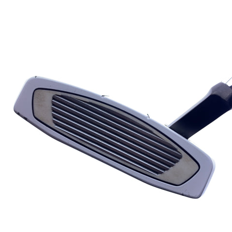 Used TaylorMade Spider EX Navy Putter / 34.0 Inches