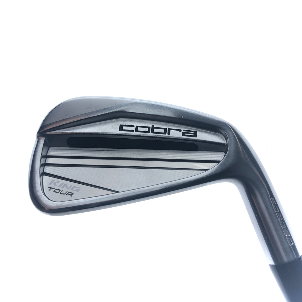 Used Cobra King Tour 2023 4 Iron / 22.0 Degrees / Stiff Flex