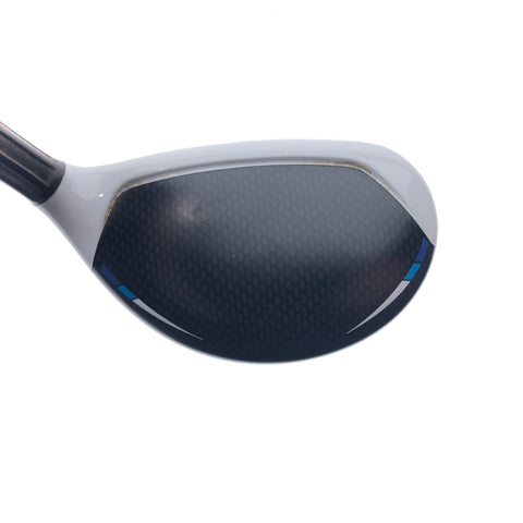 Used TaylorMade Sim2 Max Rescue 3 Hybrid / 19.0 Degrees / Regular Flex