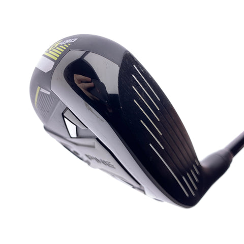 Used Ping G430 2 Hybrid / 17.0 Degrees / Stiff Flex