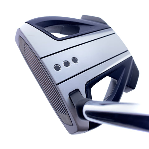 Used TaylorMade Spider EX Navy Putter / 34.0 Inches