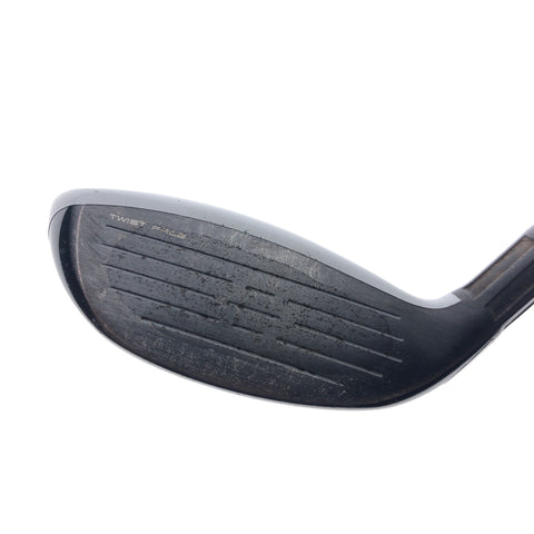 Used TaylorMade Sim2 Max Rescue 3 Hybrid / 19.0 Degrees / Regular Flex