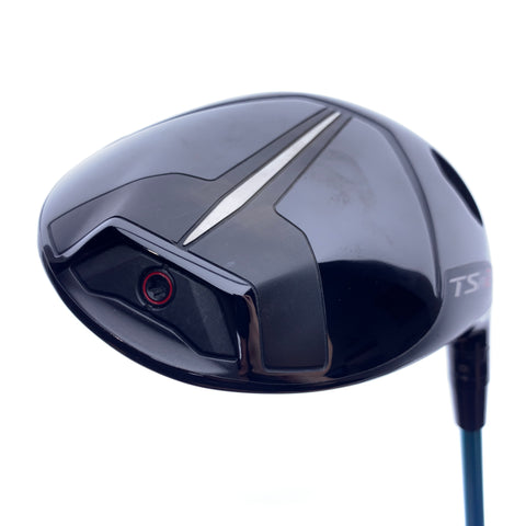 Used Titleist TSR 2 Driver/9.0 Degrees/Graphite Design Tour AD GP 5-S/Stiff Flex