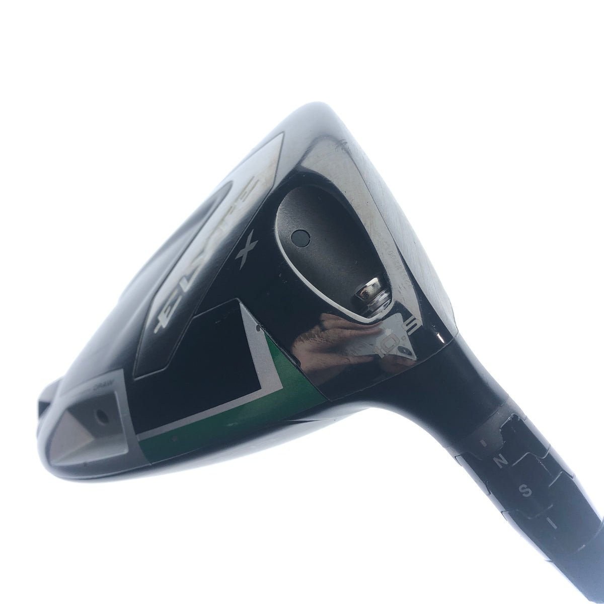 Used Callaway Elyte X Driver / 10.5 Degrees / Ladies Flex - Replay Golf 