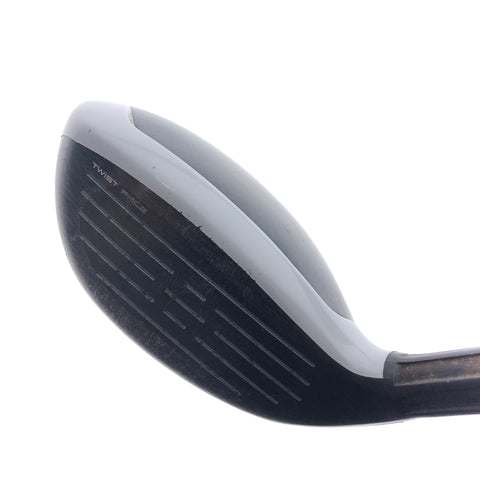 Used TaylorMade Sim2 Max Rescue 3 Hybrid / 19.0 Degrees / Regular Flex