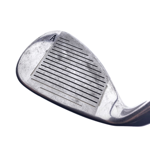 Used Callaway X-22 Approach Wedge / 51.0 Degrees / Uniflex Flex