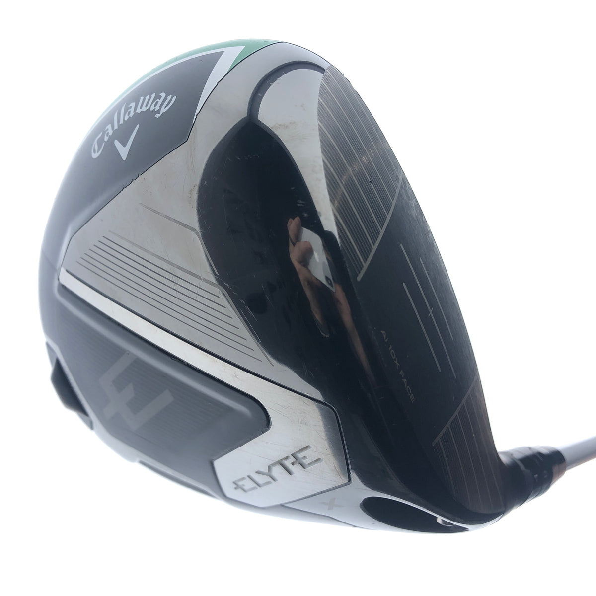 Used Callaway Elyte X Driver / 10.5 Degrees / Ladies Flex - Replay Golf 