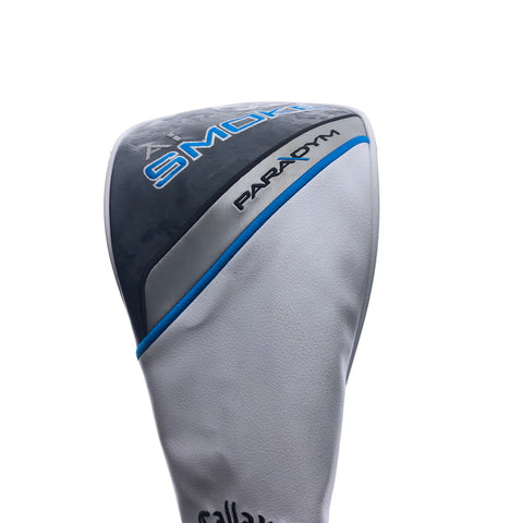 Used Callaway Paradym Ai Smoke MAX Driver / 10.5 Degrees / Stiff Flex
