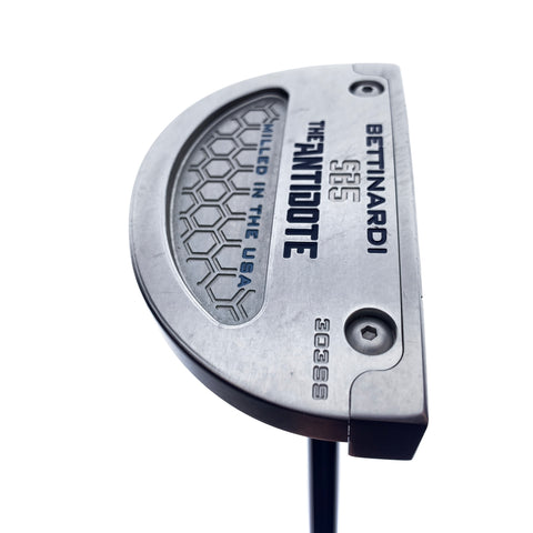 Used Bettinardi The Antidote SB5 Putter / 33.5 Inches