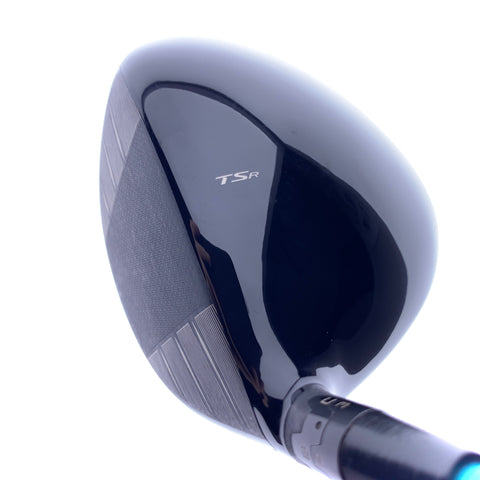 Used Titleist TSR 2 Driver/9.0 Degrees/Graphite Design Tour AD GP 5-S/Stiff Flex