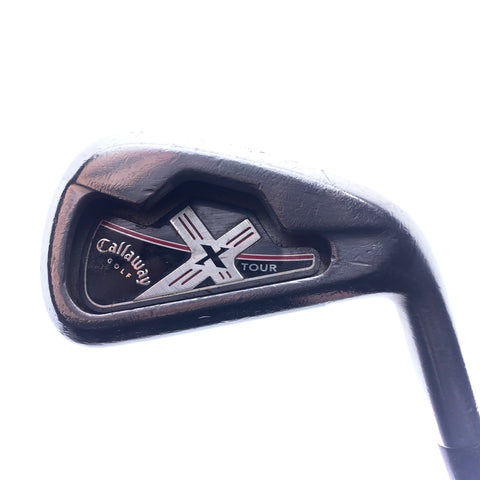Used Callaway X Tour 2 Iron / 18 Degrees / Stiff Flex