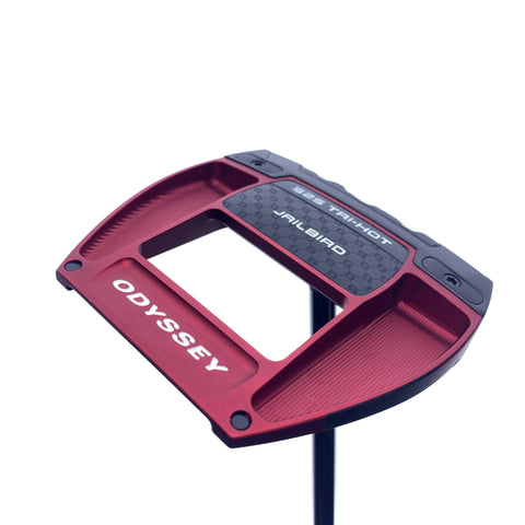 Used Odyssey S25 Tri Hot Jailbird Putter / 34.0 Inches