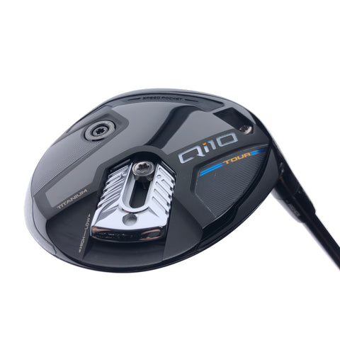Used TOUR ISSUE TaylorMade Qi10 Tour 3 Fairway Wood / 13.5 Degrees / Stiff Flex