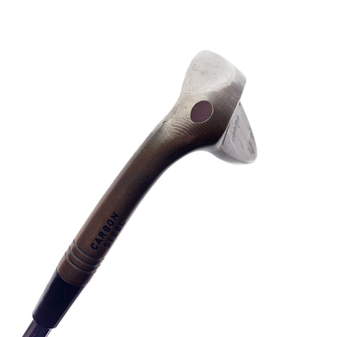 Used TaylorMade Milled Grind HI-TOE Lob Wedge/60.0 Degrees/Wedge Flex/Left-Hand