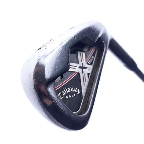 Used Callaway X Tour 2 Iron / 18 Degrees / Stiff Flex