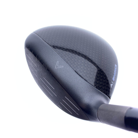 Used Callaway Paradym Ai Smoke MAX 5 Fairway Wood / 18.0 Degrees / Regular Flex