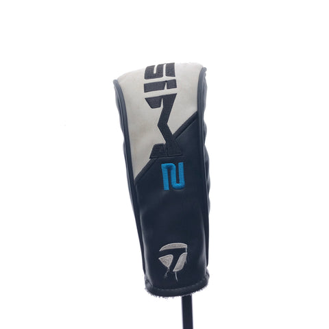 Used TaylorMade Sim2 Max Rescue 3 Hybrid / 19.0 Degrees / Regular Flex