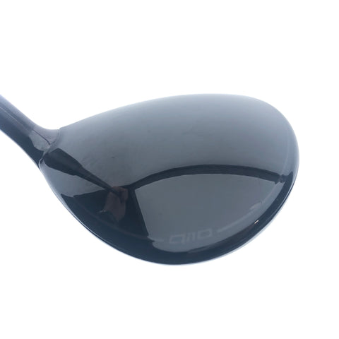 Used TaylorMade Qi10 3  HL Fairway Wood / 16.5 Degrees / Regular Flex