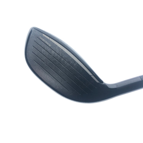 Used TaylorMade Qi10 3  HL Fairway Wood / 16.5 Degrees / Regular Flex