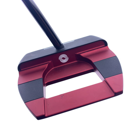 Used Odyssey S25 Tri Hot Jailbird Putter / 34.0 Inches