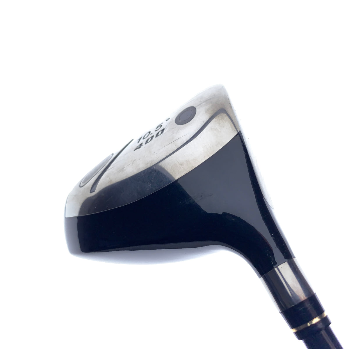 Used Yonex Cyberstar Powerbrid Driver / 10.5 Degrees / Stiff Flex - Replay Golf 