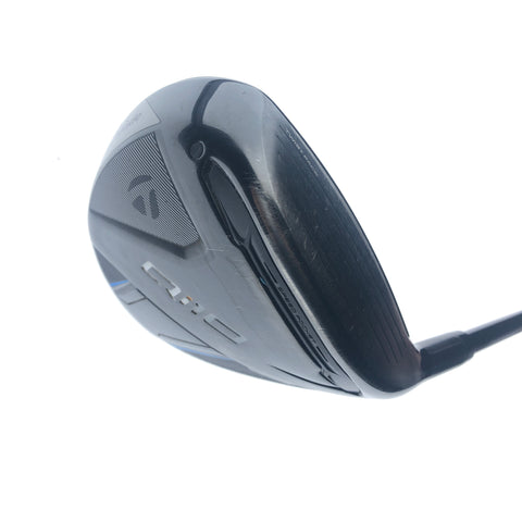 Used TaylorMade Qi10 3  HL Fairway Wood / 16.5 Degrees / Regular Flex