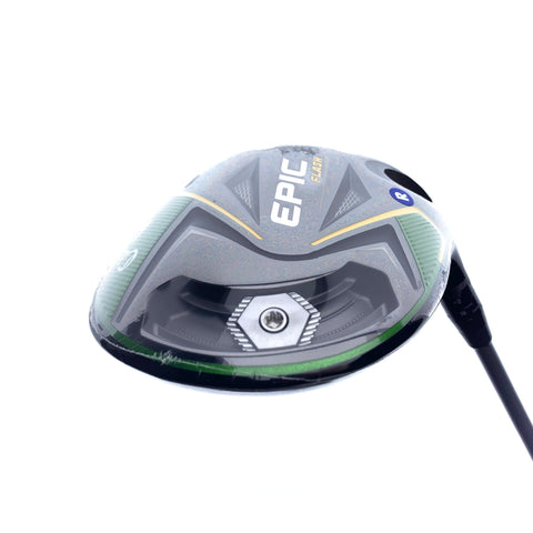 NEW Callaway EPIC Flash Driver / 10.5 Degrees / Regular Flex