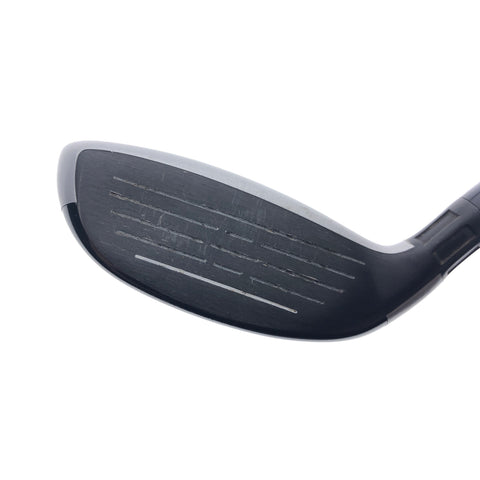 Used TaylorMade M4 3 Hybrid / 19.0 Degrees / Stiff Flex